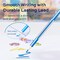 36 Pieces Colored Pencils for Adult Coloring Books, Soft Core, Art Drawing Pencils for Artists Kids Beginners, Coloring Pencils Set with Sharpener for Coloring, Sketching, Painting
